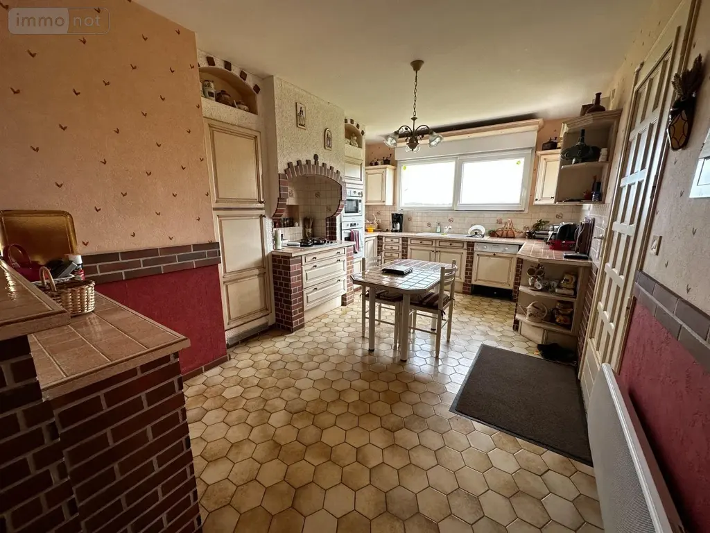Maison a vendre Verlin 89330 Yonne 89 187 m2 8 pièces 295000 euros 2300010 002
