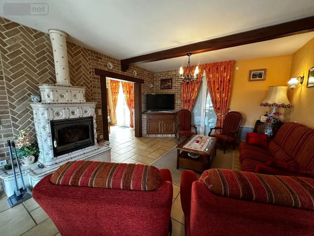 Maison a vendre Verlin 89330 Yonne 89 187 m2 8 pièces 295000 euros 2300010 005
