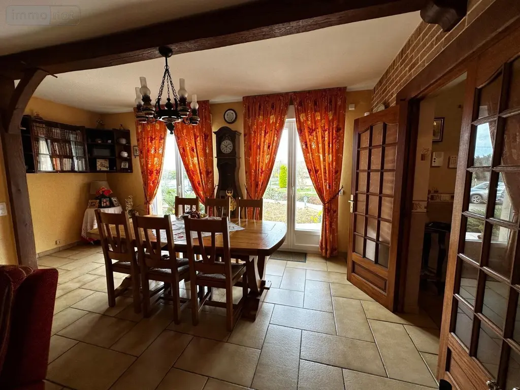 Maison a vendre Verlin 89330 Yonne 89 187 m2 8 pièces 295000 euros 2300010 006
