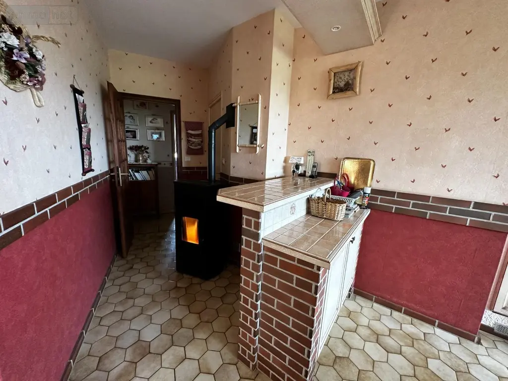 Maison a vendre Verlin 89330 Yonne 89 187 m2 8 pièces 295000 euros 2300010 008