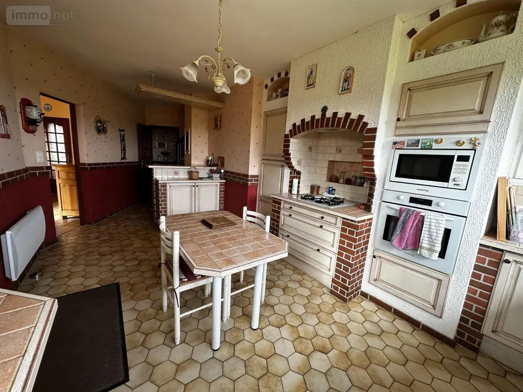 Maison a vendre Verlin 89330 Yonne 89 187 m2 8 pièces 295000 euros 2300010 009