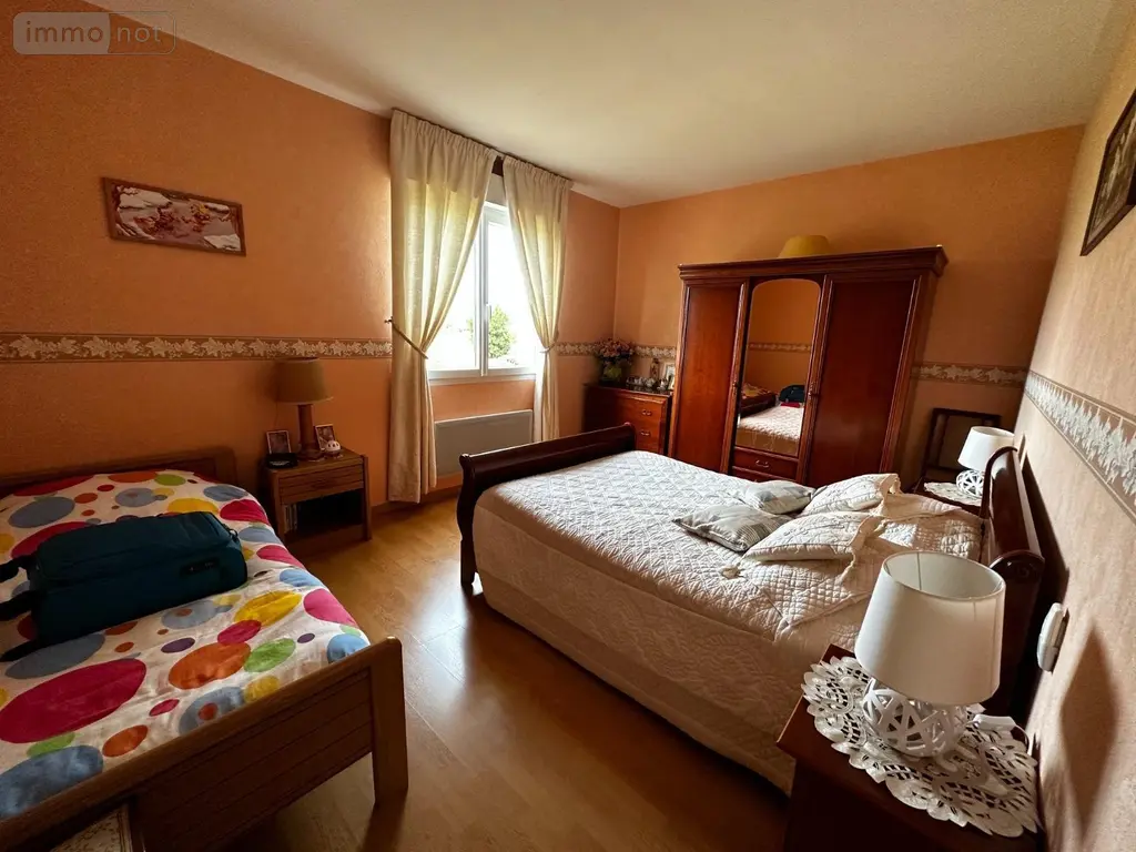 Maison a vendre Verlin 89330 Yonne 89 187 m2 8 pièces 295000 euros 2300010 013