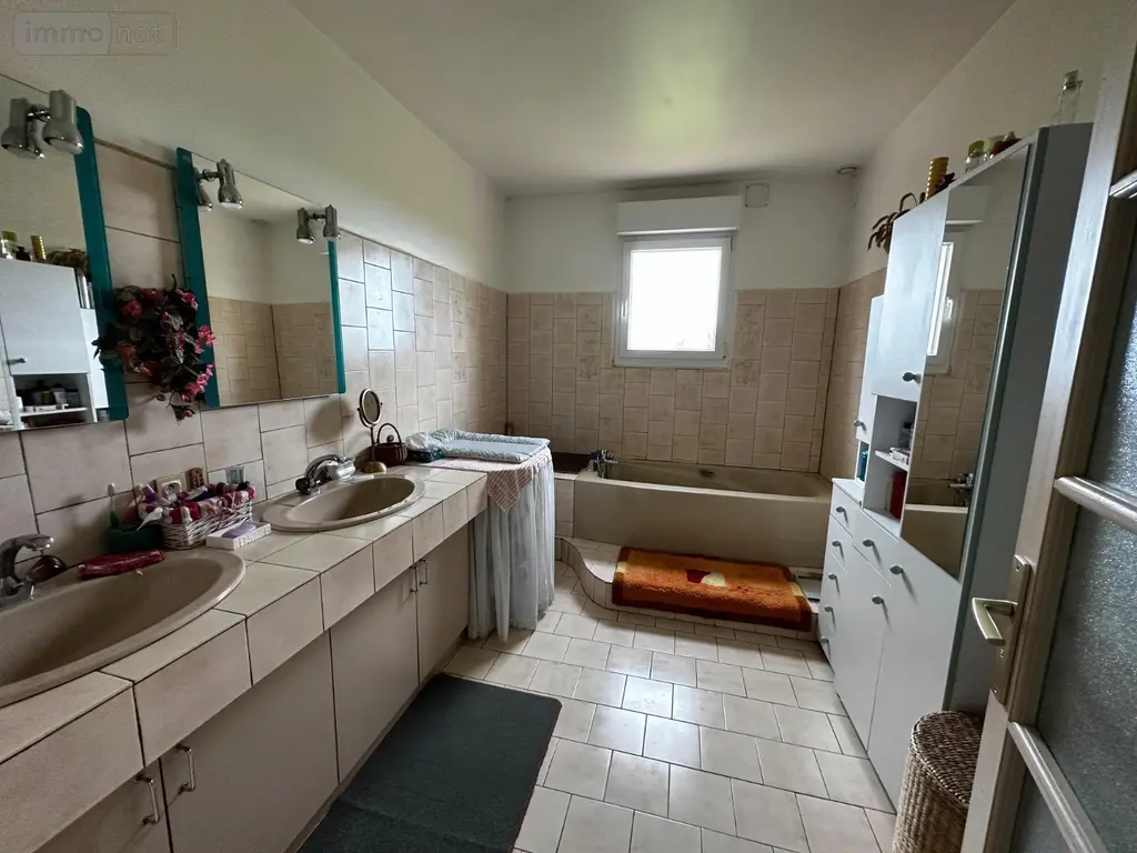 Maison a vendre Verlin 89330 Yonne 89 187 m2 8 pièces 295000 euros 2300010 014