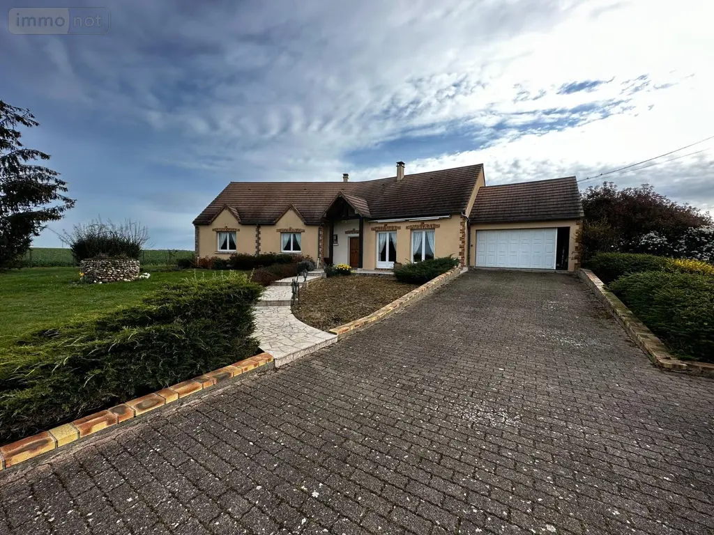 Maison a vendre Verlin 89330 Yonne 89 187 m2 8 pièces 295000 euros 2300010 033