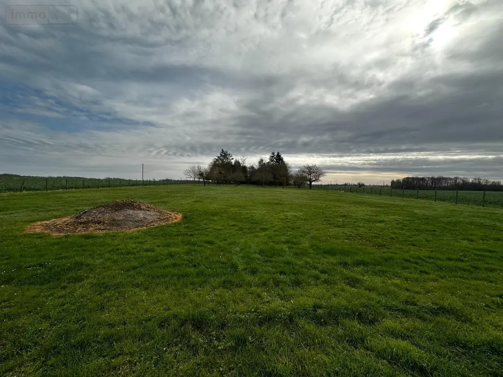 Maison a vendre Verlin 89330 Yonne 89 187 m2 8 pièces 295000 euros 2300010 036