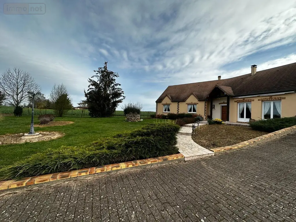 Maison a vendre Verlin 89330 Yonne 89 187 m2 8 pièces 295000 euros 2300010 039