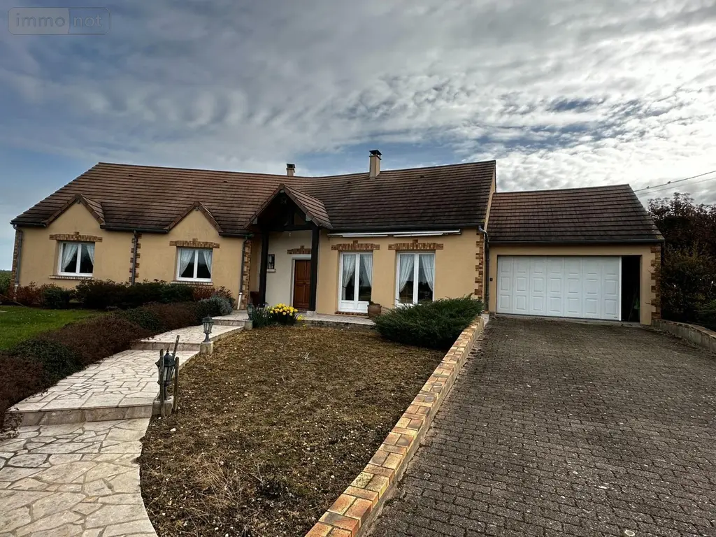 Maison a vendre Verlin 89330 Yonne 89 187 m2 8 pièces 295000 euros 2300010 040