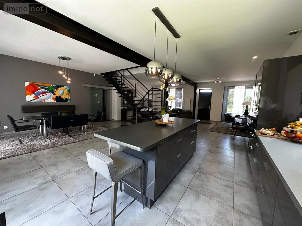 Maison a vendre Cézy 89410 Yonne 89 313 m2 9 pièces 349000 euros 2300017 005