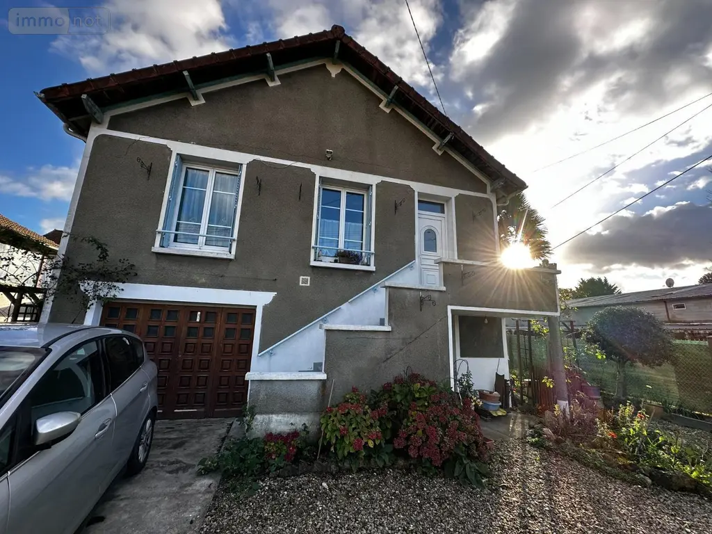 Maison a vendre Joigny 89300 Yonne 89 73 m2 4 pièces 99500 euros 89062-1029372 022