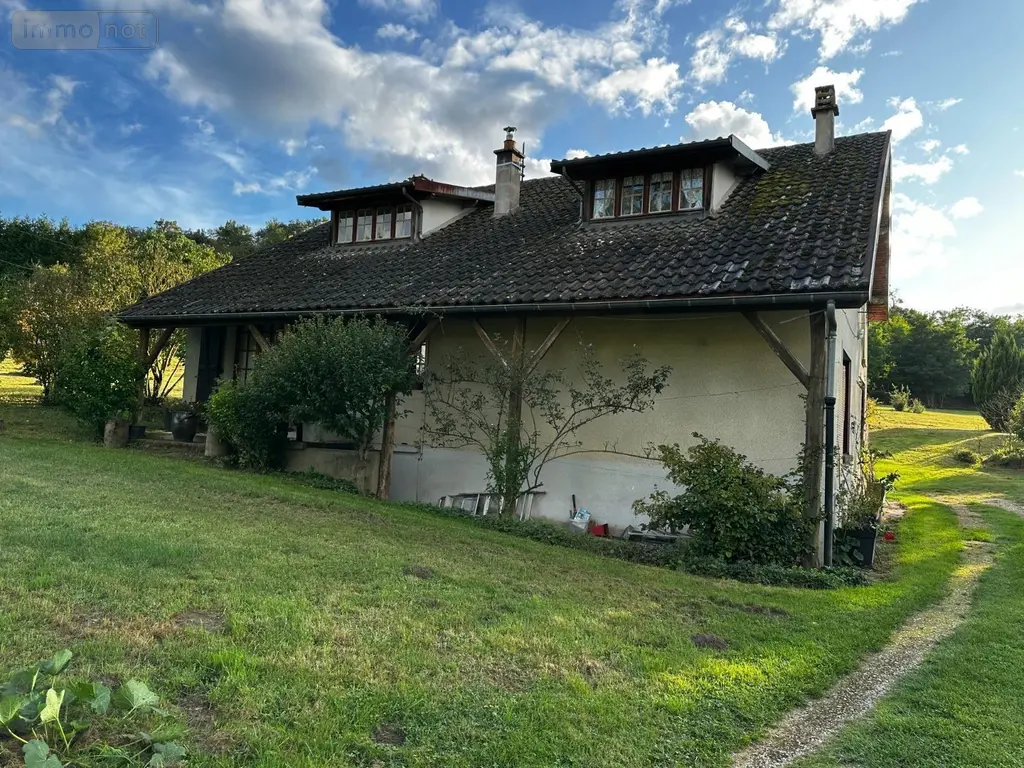 Maison a vendre Marsangy 89500 Yonne 89 142 m2 6 pièces 104500 euros 89062-1023100 022