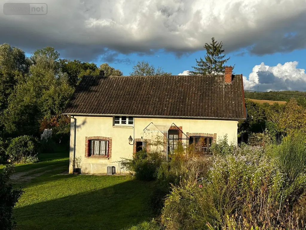 Maison a vendre Marsangy 89500 Yonne 89 142 m2 6 pièces 104500 euros 89062-1023100 037