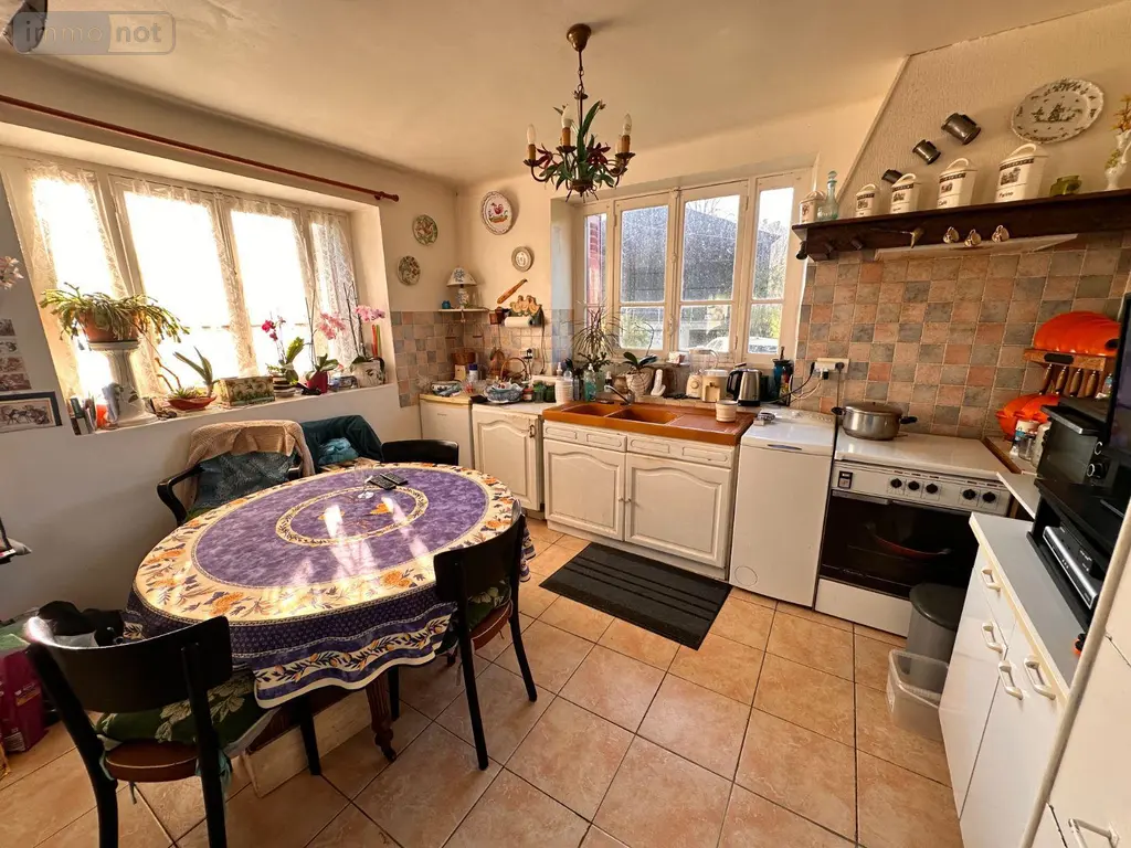 Maison a vendre Marsangy 89500 Yonne 89 142 m2 6 pièces 104500 euros 89062-1023100 003