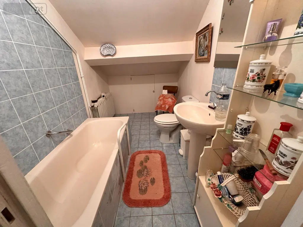 Maison a vendre Marsangy 89500 Yonne 89 142 m2 6 pièces 104500 euros 89062-1023100 016