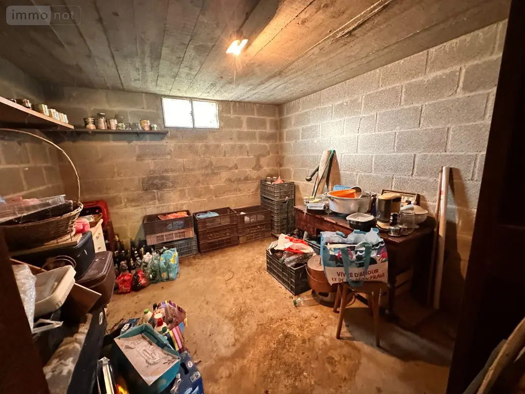 Maison a vendre Marsangy 89500 Yonne 89 142 m2 6 pièces 104500 euros 89062-1023100 028