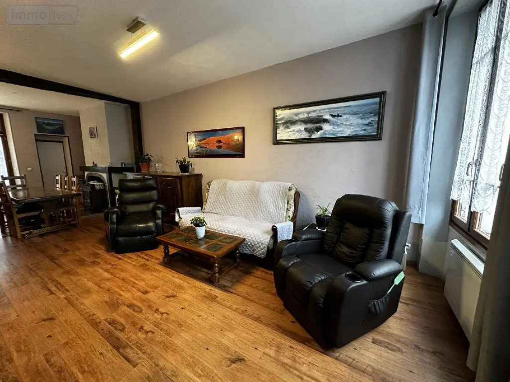 Maison a vendre Saint-Julien-du-Sault 89330 Yonne 89 115 m2 4 pièces 125000 euros 240008 003
