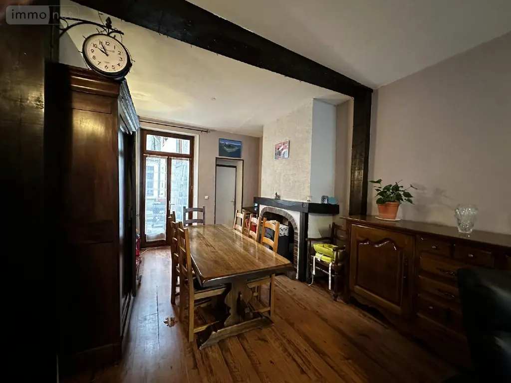 Maison a vendre Saint-Julien-du-Sault 89330 Yonne 89 115 m2 4 pièces 125000 euros 240008 004