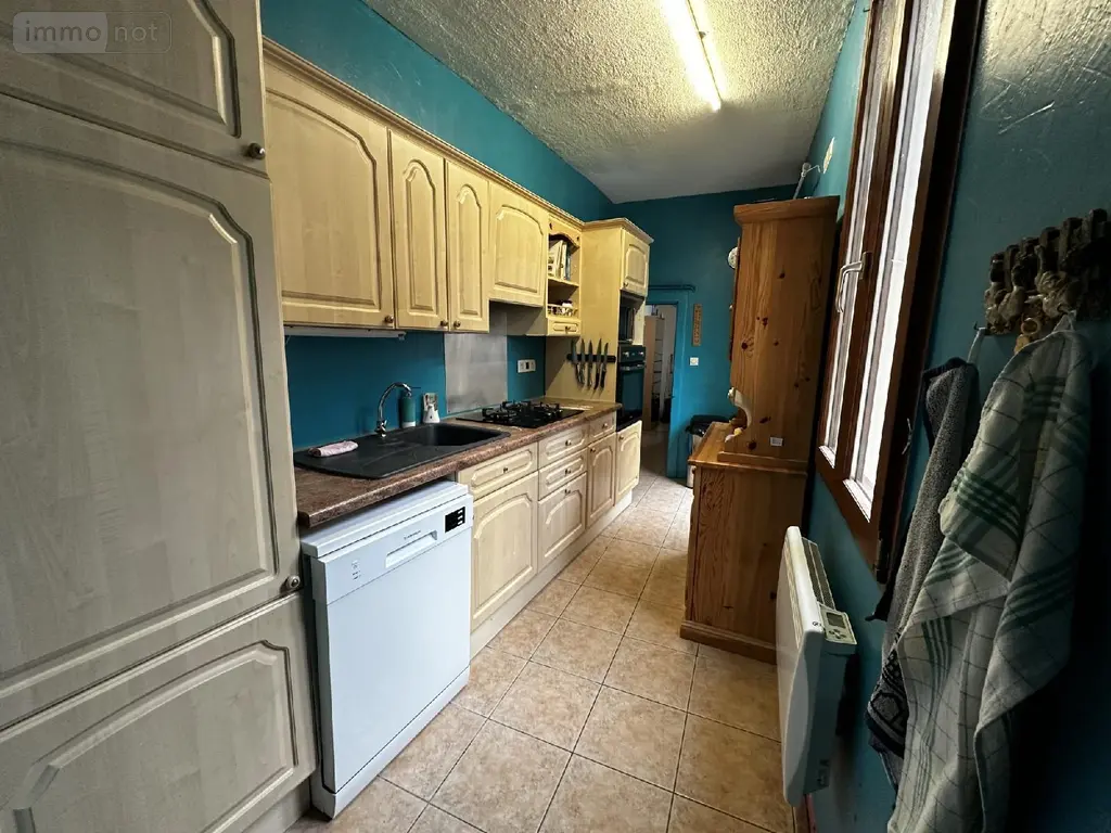 Maison a vendre Saint-Julien-du-Sault 89330 Yonne 89 115 m2 4 pièces 125000 euros 240008 007