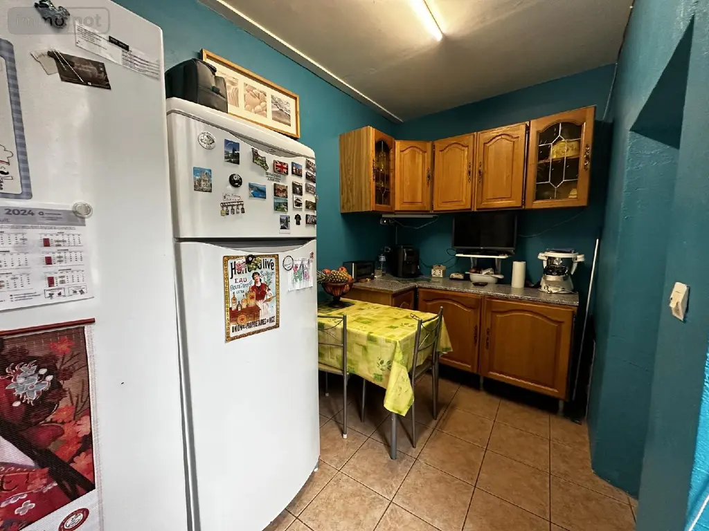 Maison a vendre Saint-Julien-du-Sault 89330 Yonne 89 115 m2 4 pièces 125000 euros 240008 008