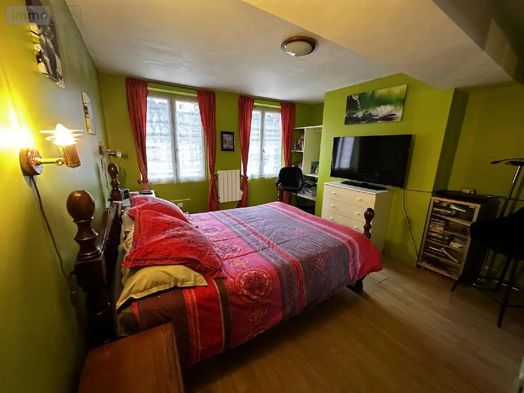 Maison a vendre Saint-Julien-du-Sault 89330 Yonne 89 115 m2 4 pièces 125000 euros 240008 020