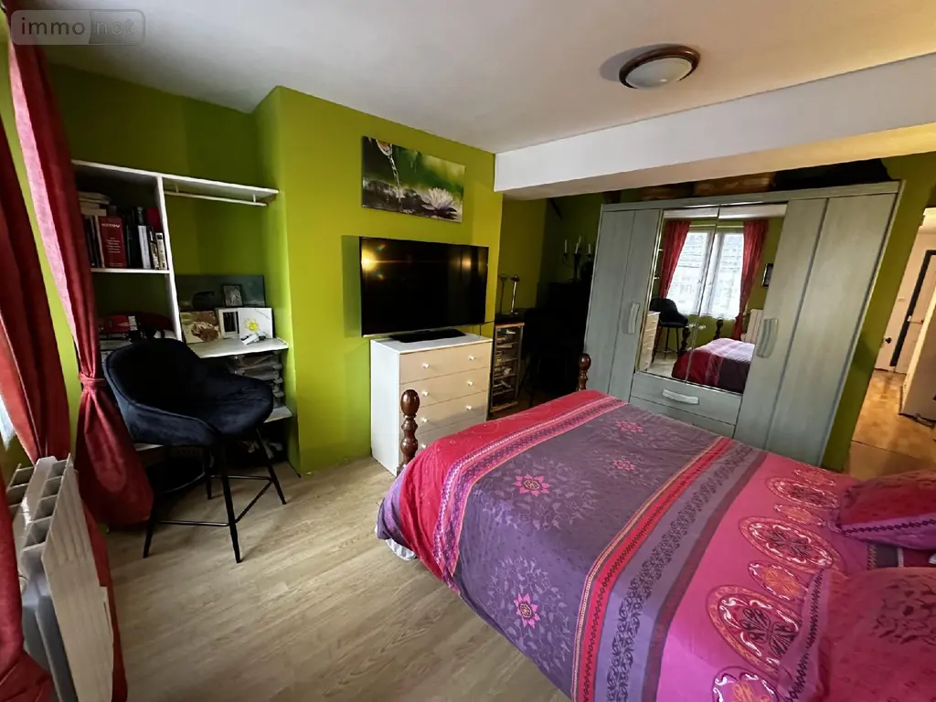 Maison a vendre Saint-Julien-du-Sault 89330 Yonne 89 115 m2 4 pièces 125000 euros 240008 021
