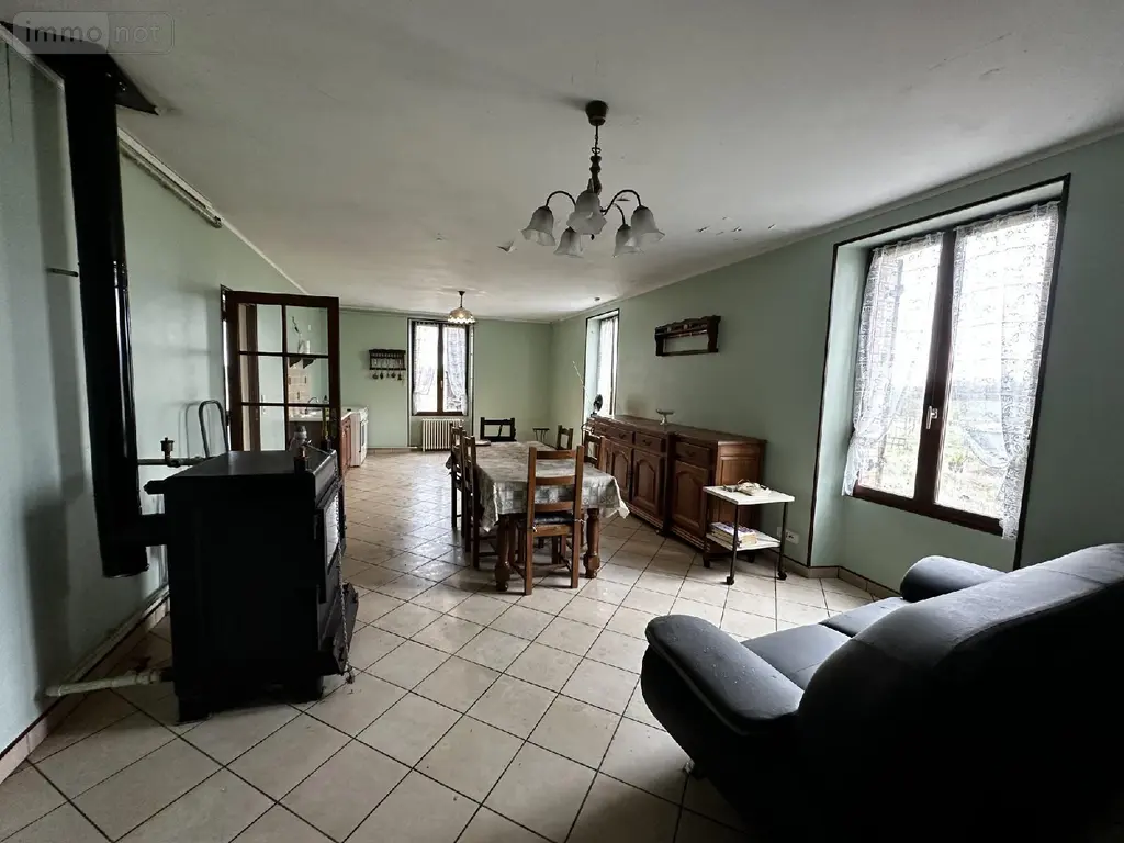 Maison a vendre Courtenay 45320 Loiret 45 140 m2 4 pièces 180000 euros 2400021 004