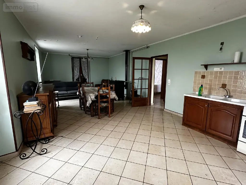 Maison a vendre Courtenay 45320 Loiret 45 140 m2 4 pièces 180000 euros 2400021 007