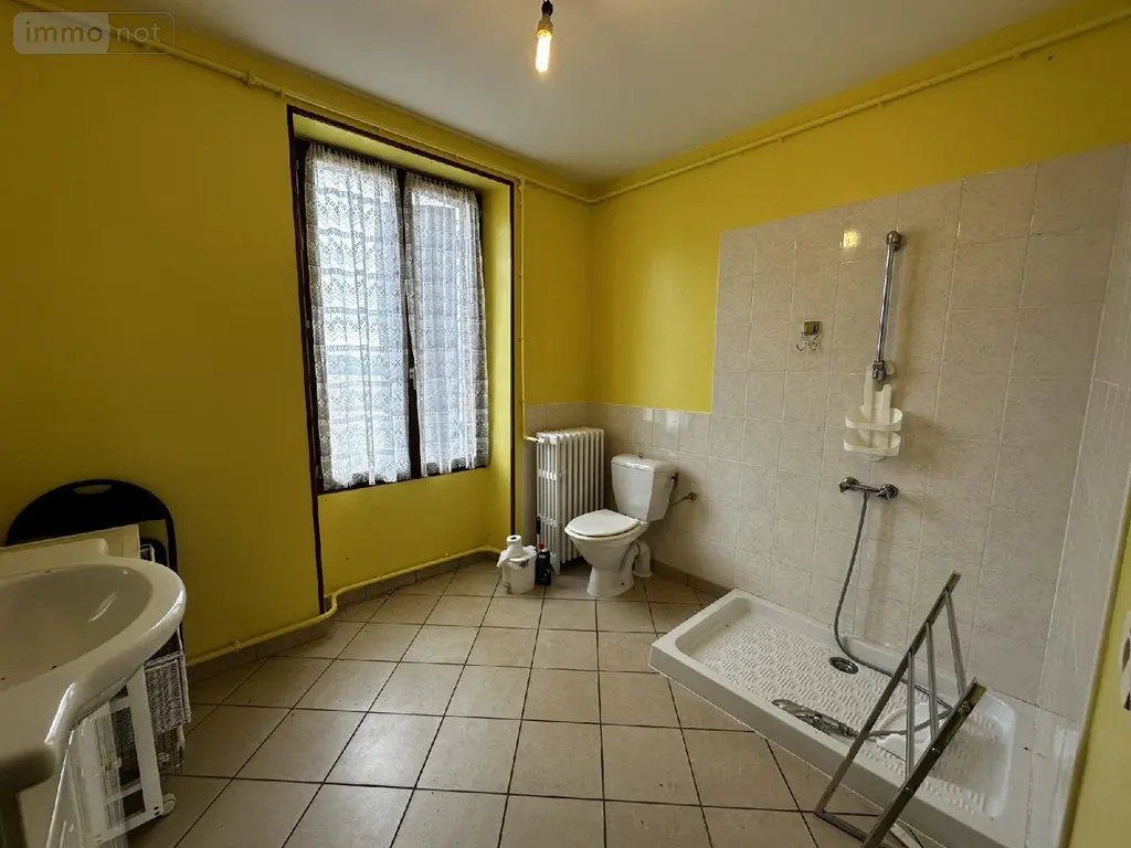 Maison a vendre Courtenay 45320 Loiret 45 140 m2 4 pièces 180000 euros 2400021 010