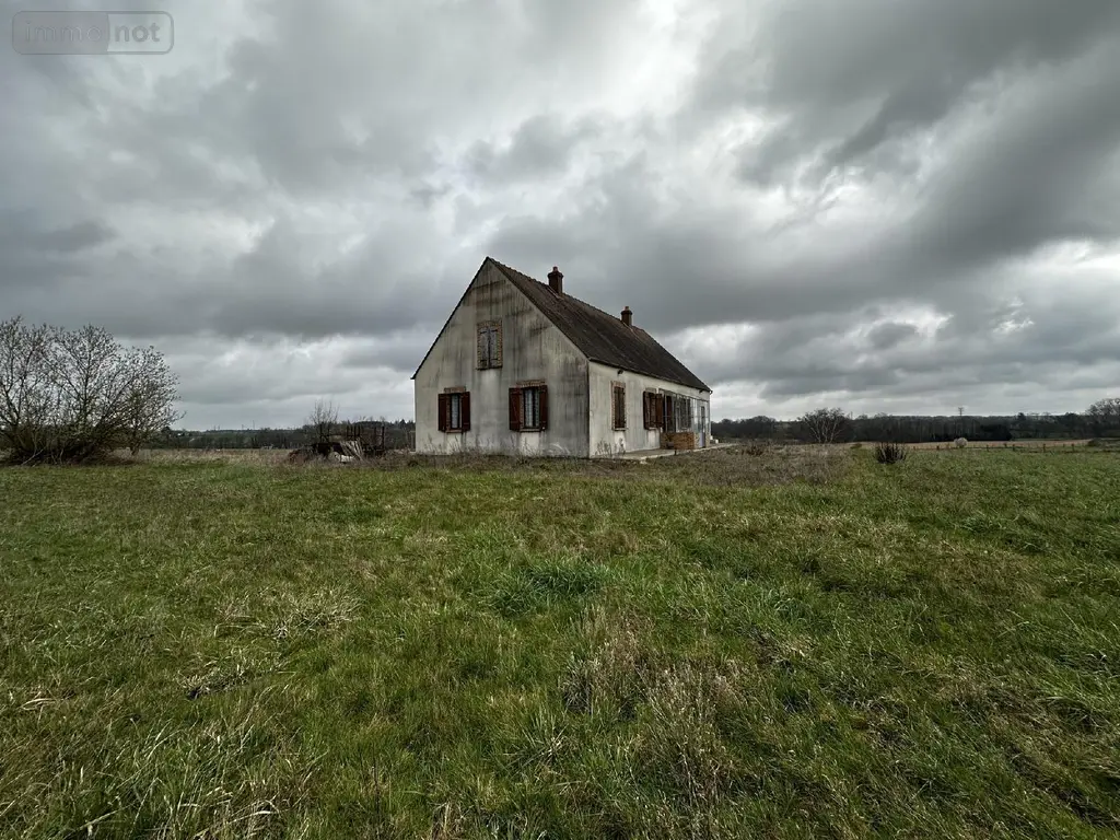 Maison a vendre Courtenay 45320 Loiret 45 140 m2 4 pièces 180000 euros 2400021 019