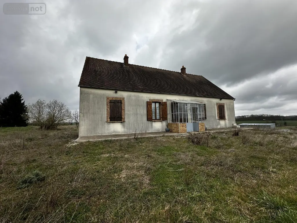 Maison a vendre Courtenay 45320 Loiret 45 140 m2 4 pièces 180000 euros 2400021 020