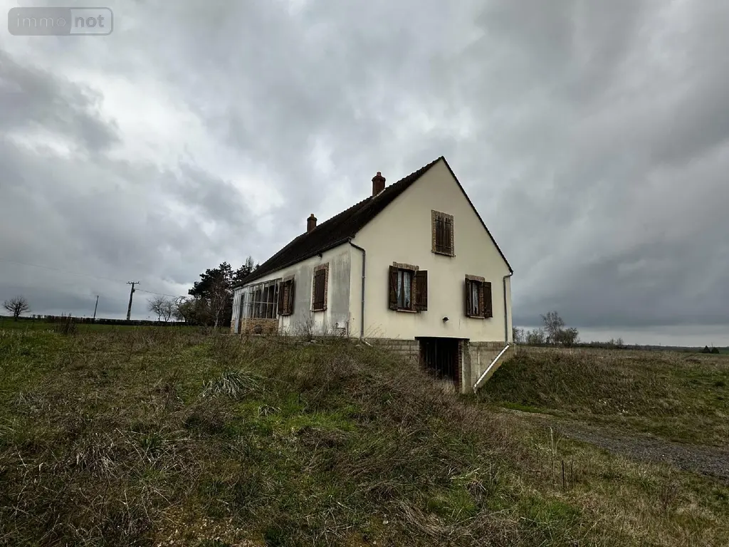 Maison a vendre Courtenay 45320 Loiret 45 140 m2 4 pièces 180000 euros 2400021 021