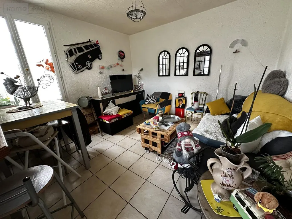 Maison a vendre Villeneuve-sur-Yonne 89500 Yonne 89 47 m2 2 pièces 76000 euros BRISSOT 4BIS 004