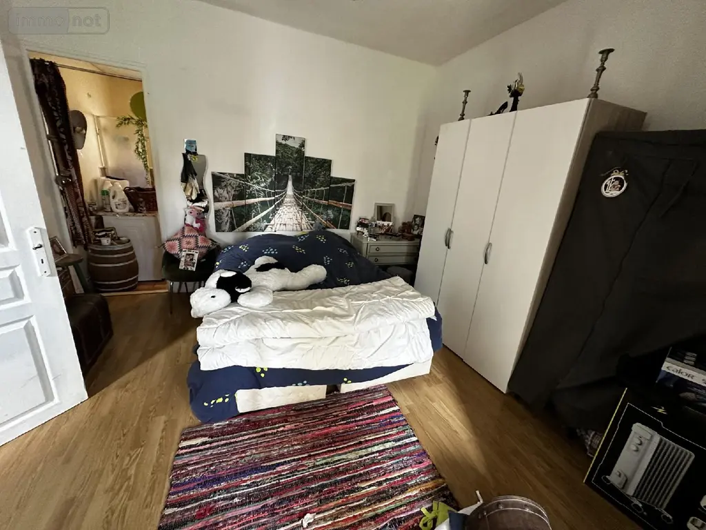 Maison a vendre Villeneuve-sur-Yonne 89500 Yonne 89 47 m2 2 pièces 76000 euros BRISSOT 4BIS 006
