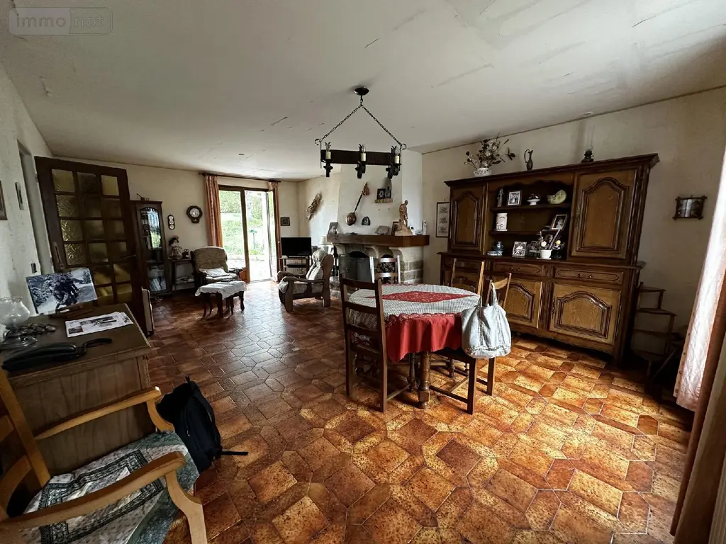 Maison a vendre Saint-Julien-du-Sault 89330 Yonne 89 165 m2 7 pièces 199000 euros 2026-1 002