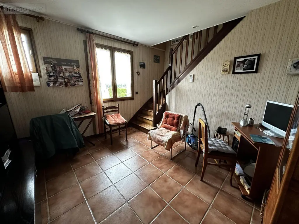 Maison a vendre Saint-Julien-du-Sault 89330 Yonne 89 165 m2 7 pièces 199000 euros 2026-1 005