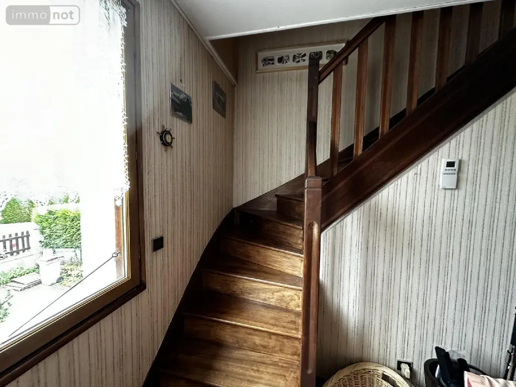 Maison a vendre Saint-Julien-du-Sault 89330 Yonne 89 165 m2 7 pièces 199000 euros 2026-1 012