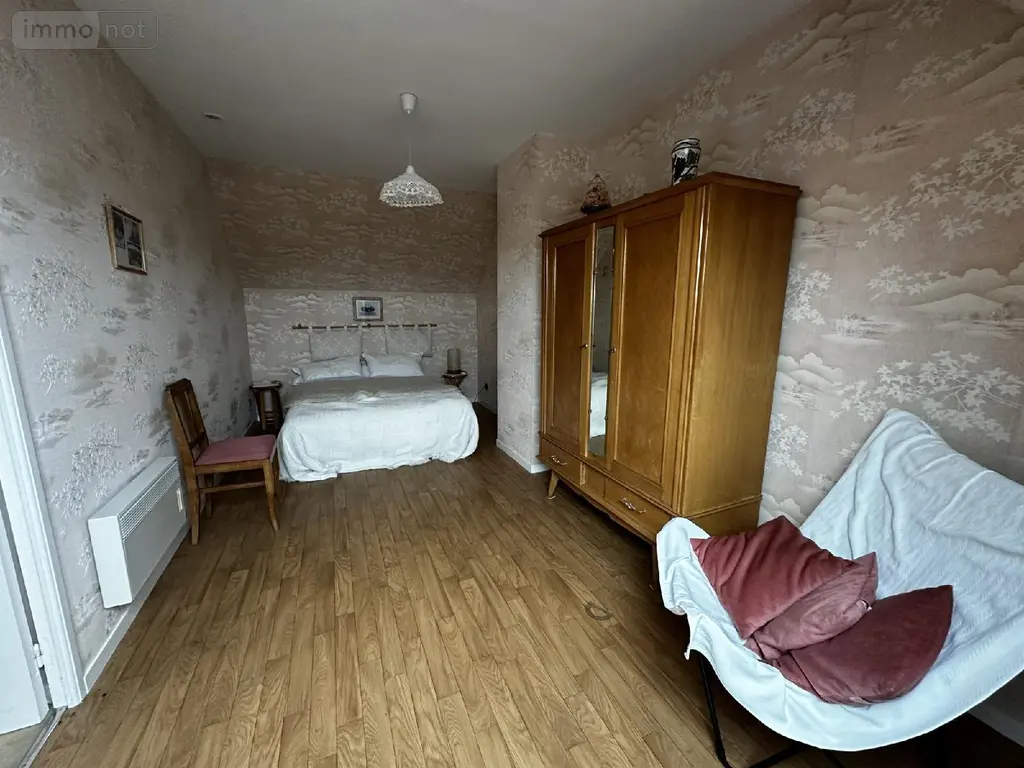 Maison a vendre Saint-Julien-du-Sault 89330 Yonne 89 165 m2 7 pièces 199000 euros 2026-1 023