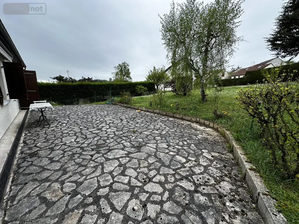 Maison a vendre Saint-Julien-du-Sault 89330 Yonne 89 165 m2 7 pièces 199000 euros 2026-1 025