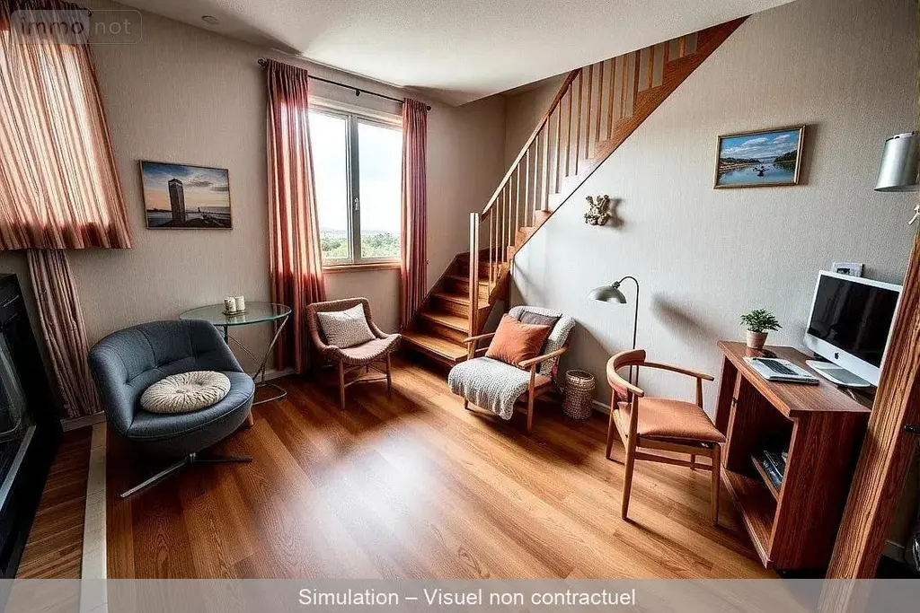 Maison a vendre Saint-Julien-du-Sault 89330 Yonne 89 165 m2 7 pièces 199000 euros 2026-1 006