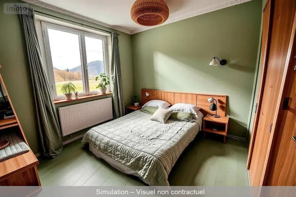Maison a vendre Saint-Julien-du-Sault 89330 Yonne 89 165 m2 7 pièces 199000 euros 2026-1 009
