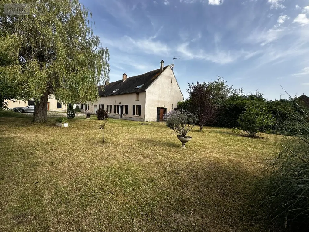 Maison a vendre La Celle-Saint-Cyr 89116 Yonne 89 290 m2 14 pièces 188000 euros 2400048 002