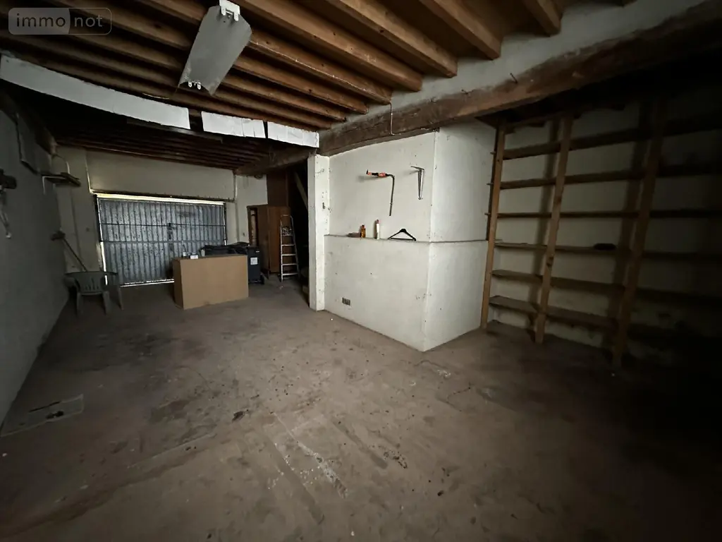 Maison a vendre La Celle-Saint-Cyr 89116 Yonne 89 290 m2 14 pièces 188000 euros 2400048 016