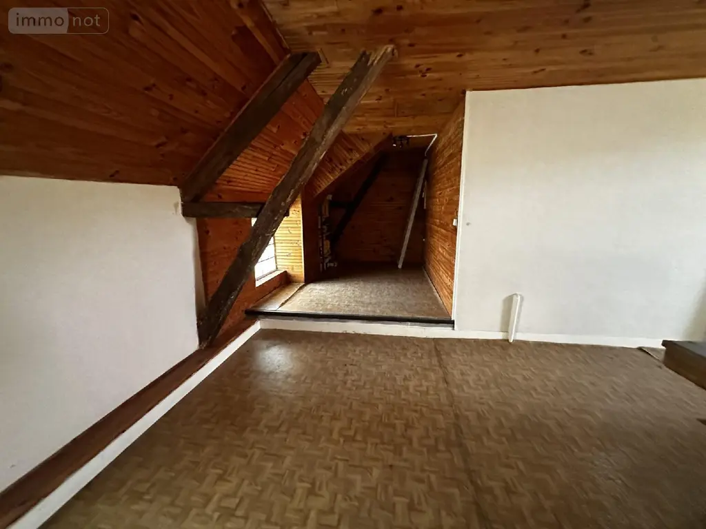 Maison a vendre La Celle-Saint-Cyr 89116 Yonne 89 290 m2 14 pièces 188000 euros 2400048 018