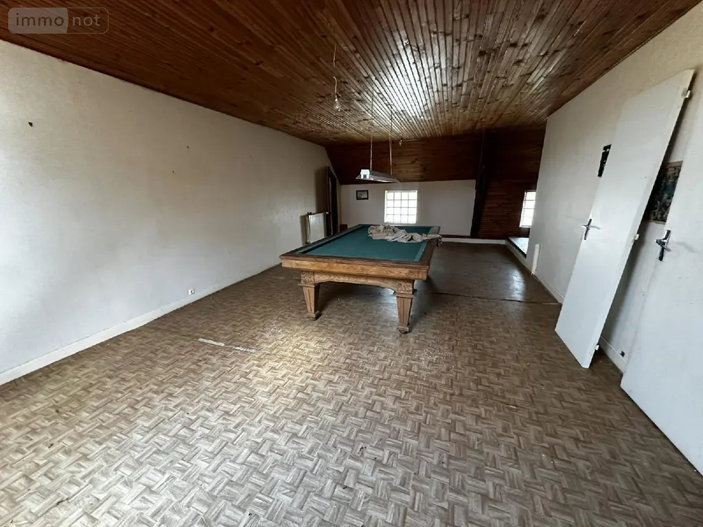 Maison a vendre La Celle-Saint-Cyr 89116 Yonne 89 290 m2 14 pièces 188000 euros 2400048 019