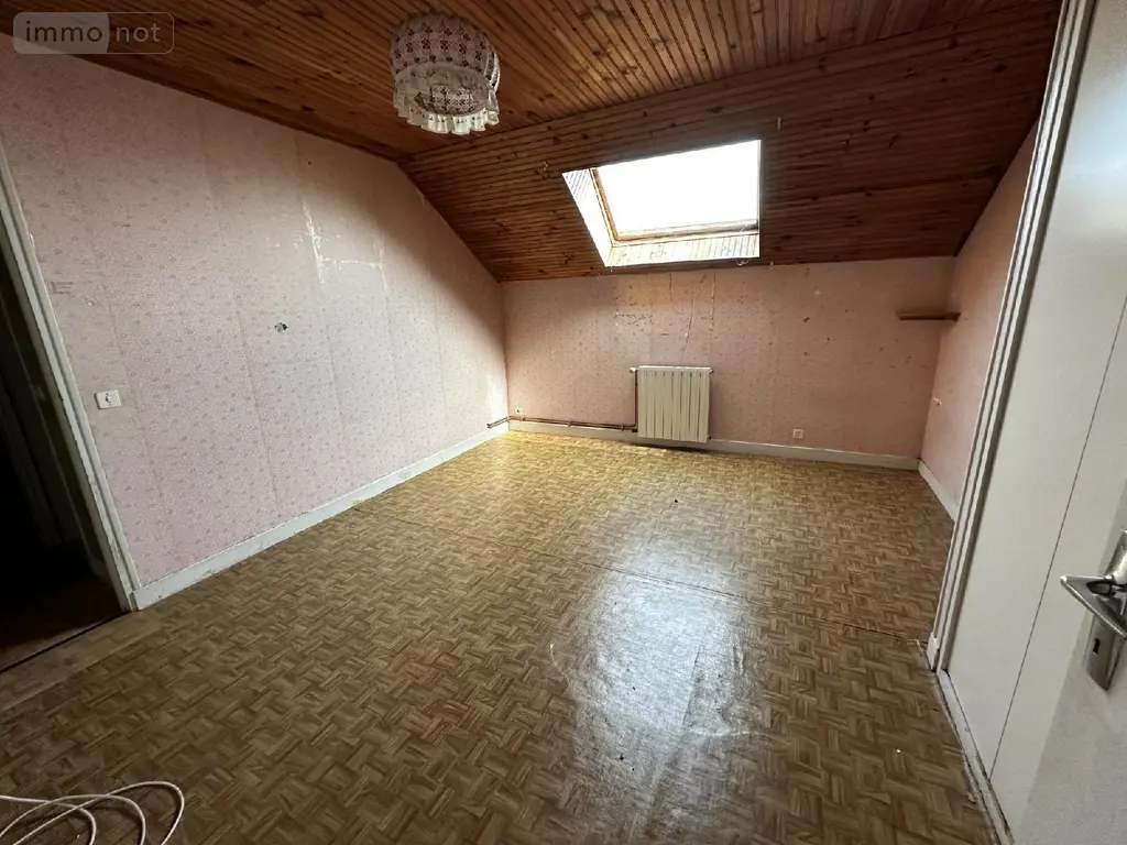 Maison a vendre La Celle-Saint-Cyr 89116 Yonne 89 290 m2 14 pièces 188000 euros 2400048 025