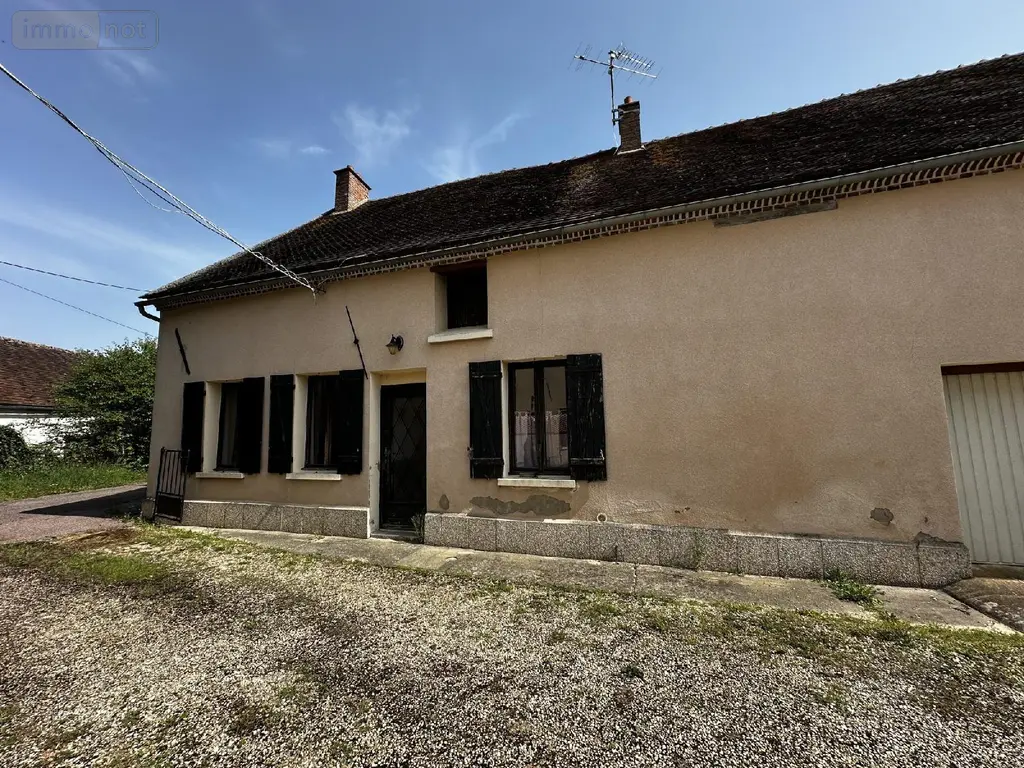 Maison a vendre La Celle-Saint-Cyr 89116 Yonne 89 290 m2 14 pièces 188000 euros 2400048 026