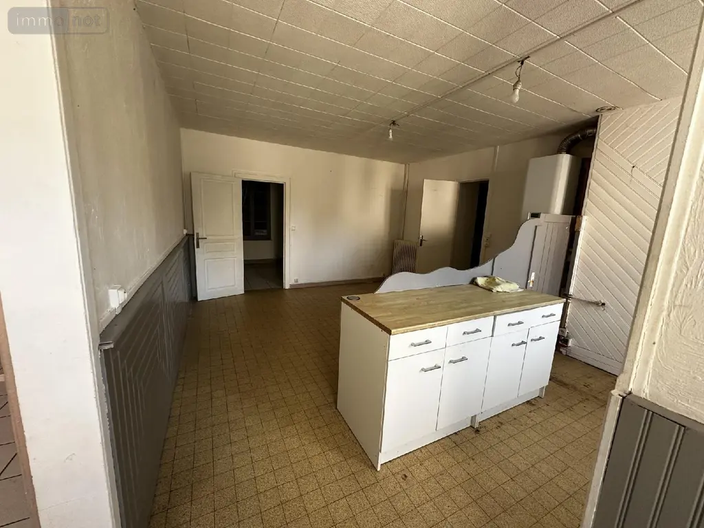 Maison a vendre La Celle-Saint-Cyr 89116 Yonne 89 290 m2 14 pièces 188000 euros 2400048 027