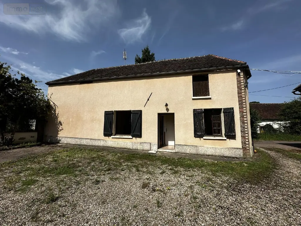 Maison a vendre La Celle-Saint-Cyr 89116 Yonne 89 290 m2 14 pièces 188000 euros 2400048 035