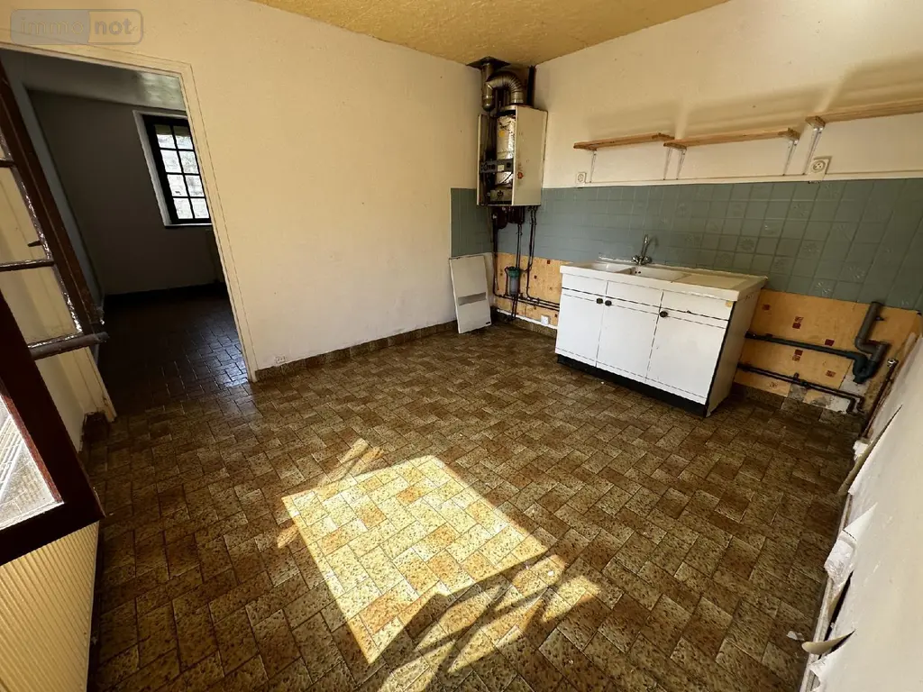 Maison a vendre La Celle-Saint-Cyr 89116 Yonne 89 290 m2 14 pièces 188000 euros 2400048 038