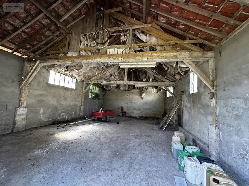 Maison a vendre La Celle-Saint-Cyr 89116 Yonne 89 290 m2 14 pièces 188000 euros 2400048 042