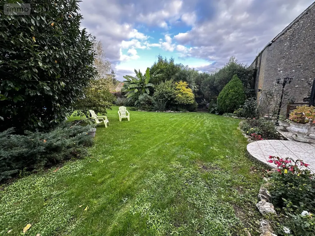 Maison a vendre Les Bordes 89500 Yonne 89 170 m2 5 pièces 205000 euros 2026-3 003